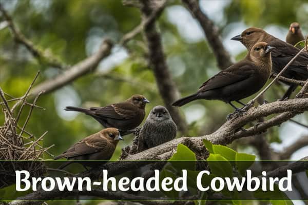 Brown-headed Cowbird