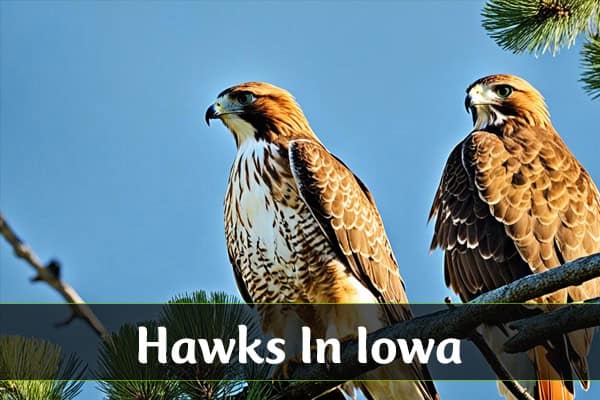 Hawks In Iowa