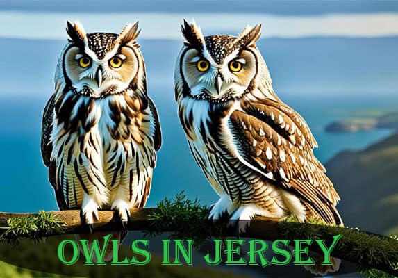 Owl in Jersey