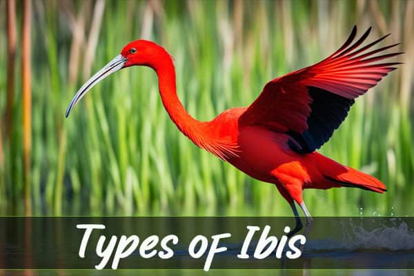 Top 10 Types of Ibis (ID Guide With Pictures)