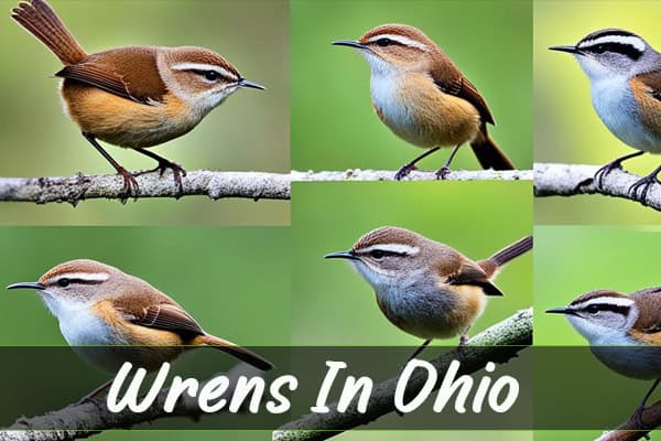 Wrens In Ohio