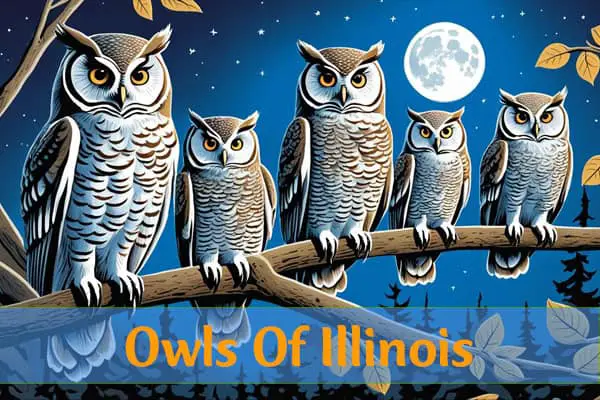 owls of Illinois