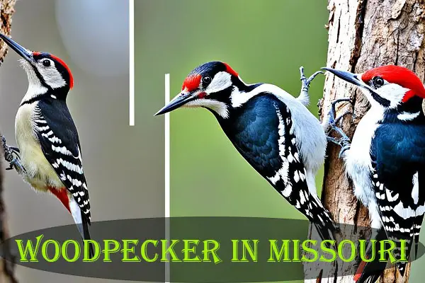 woodpecker in missouri