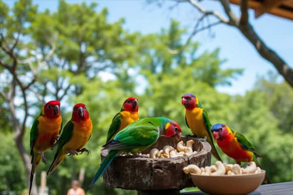 Can Birds Eat Cashews