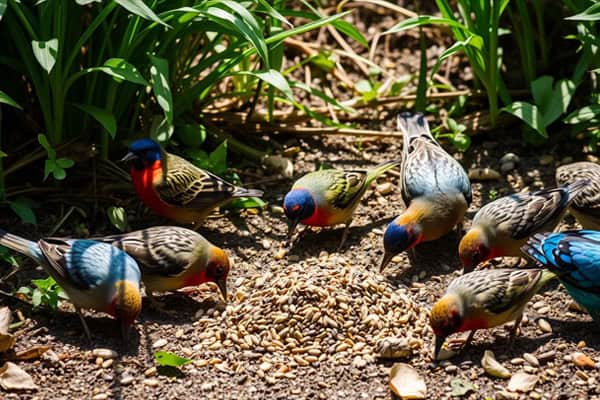 Can Birds Eat Chia Seeds