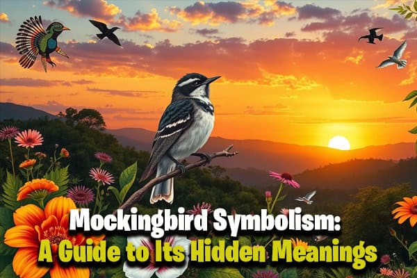 Mockingbird Symbolism