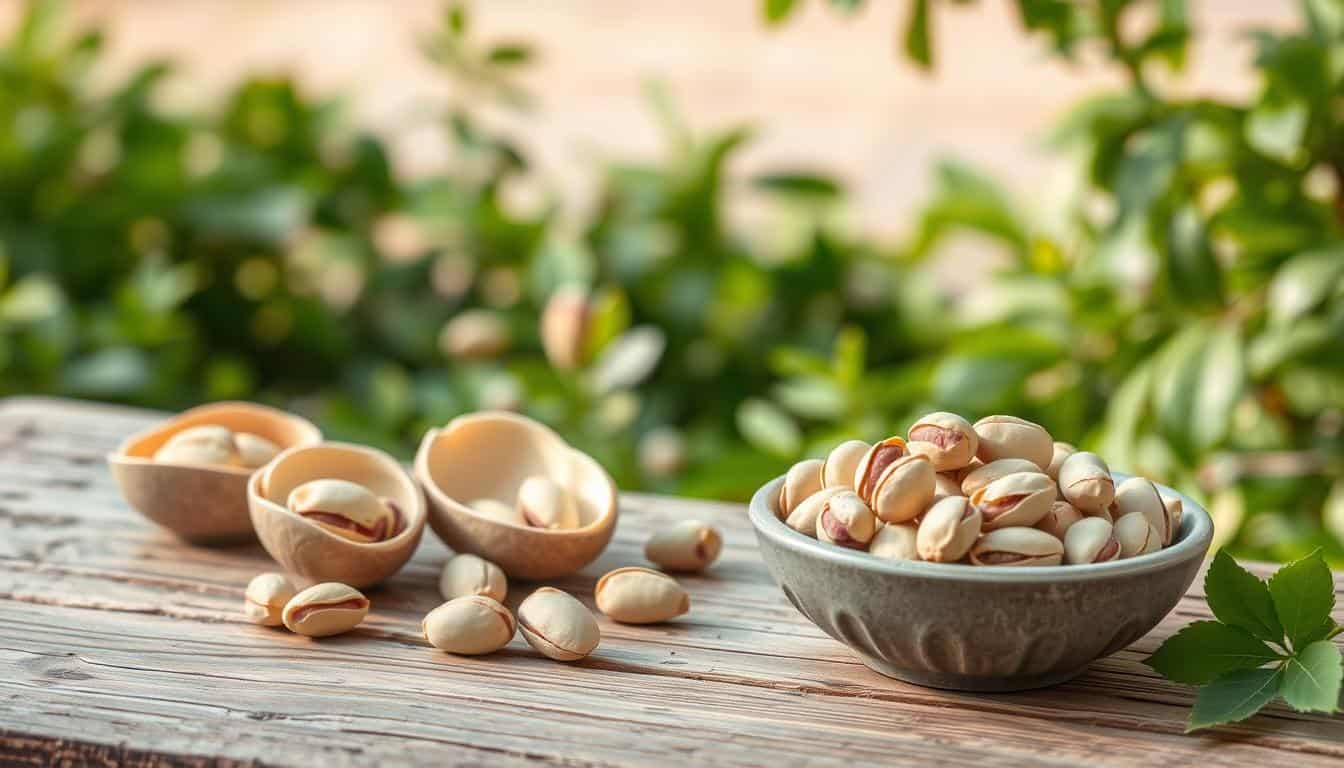 Preparation methods for safe bird feeding with unsalted pistachios