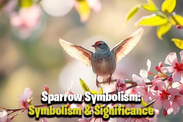 Sparrow Symbolism